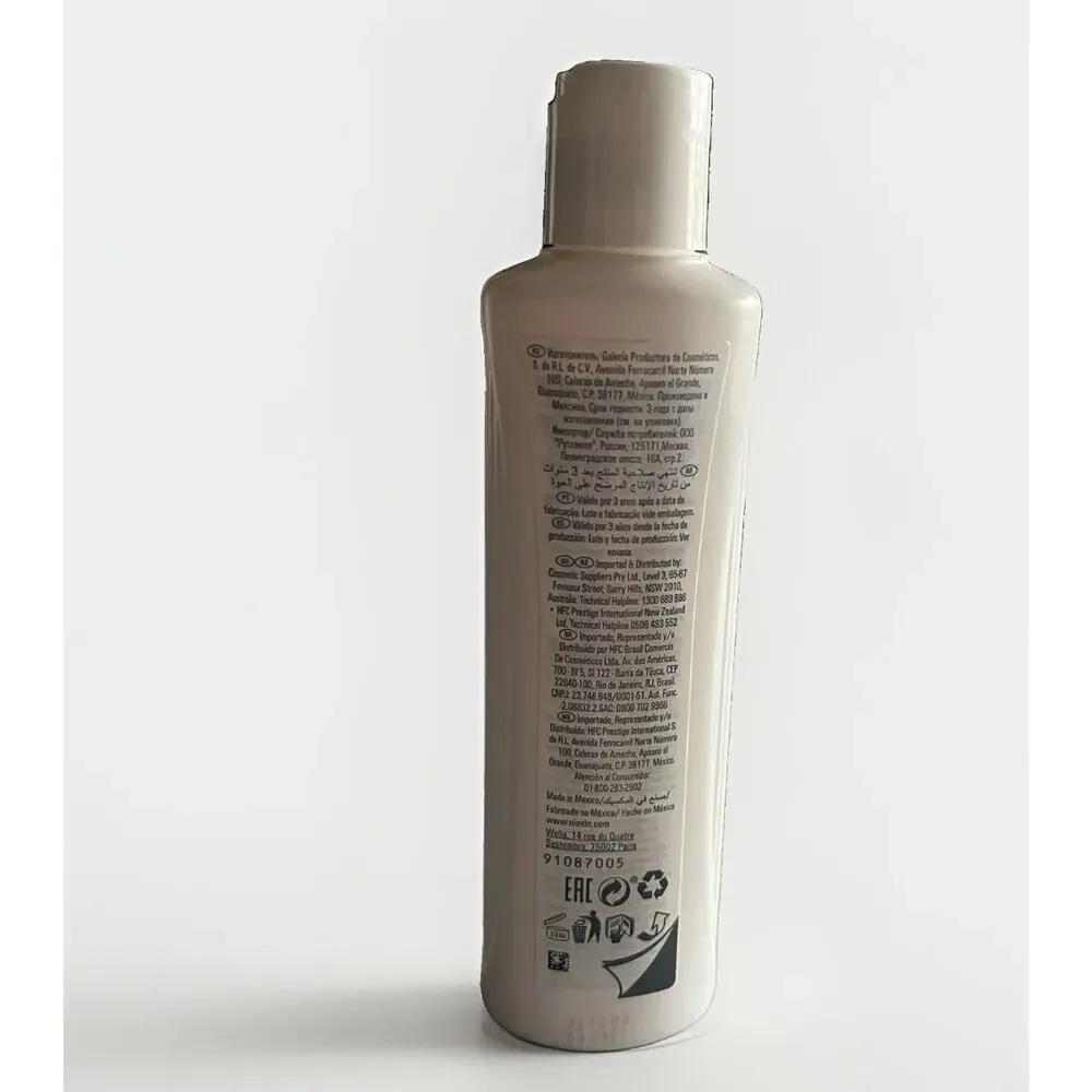 NIOXIN System 6 Scalp Therapy Conditioner, Color Safe 10.1 oz. (New)